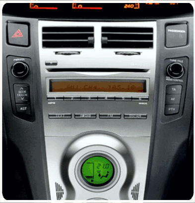 Yaris 2006-2011